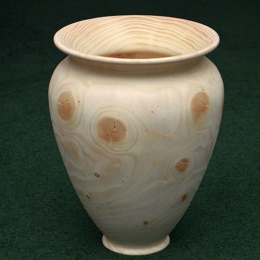 Spruce Vase